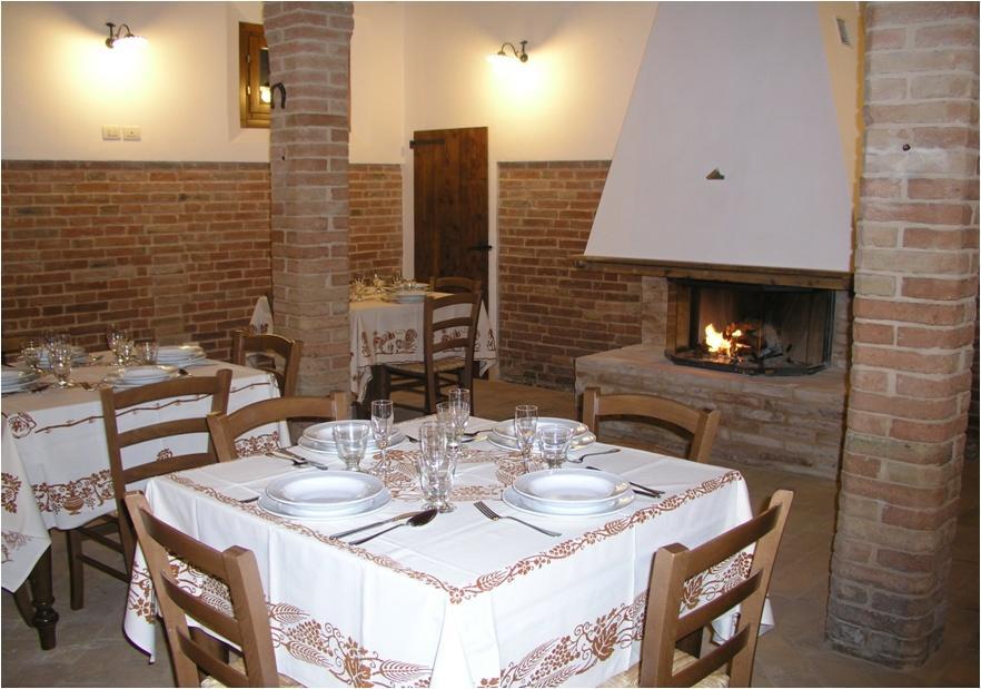 Agriturismo I Bosconi Τσεζένα Εξωτερικό φωτογραφία