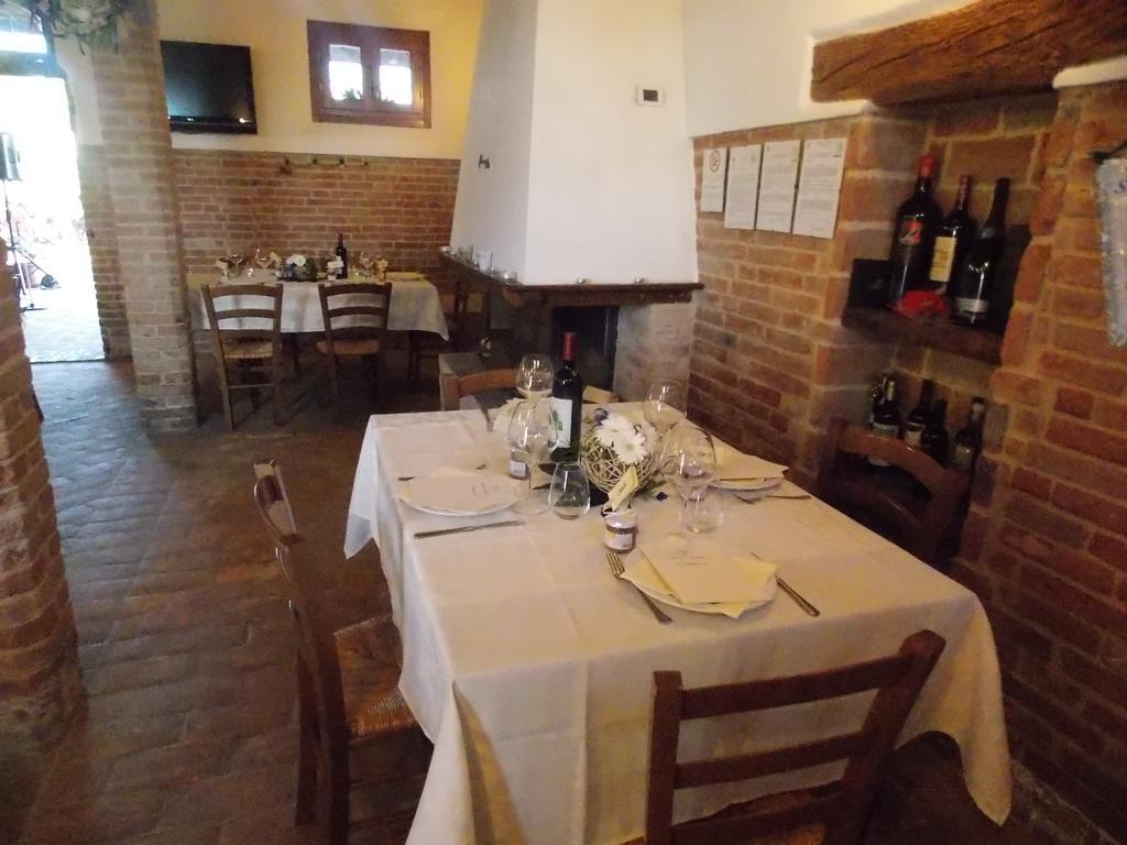 Agriturismo I Bosconi Τσεζένα Εξωτερικό φωτογραφία